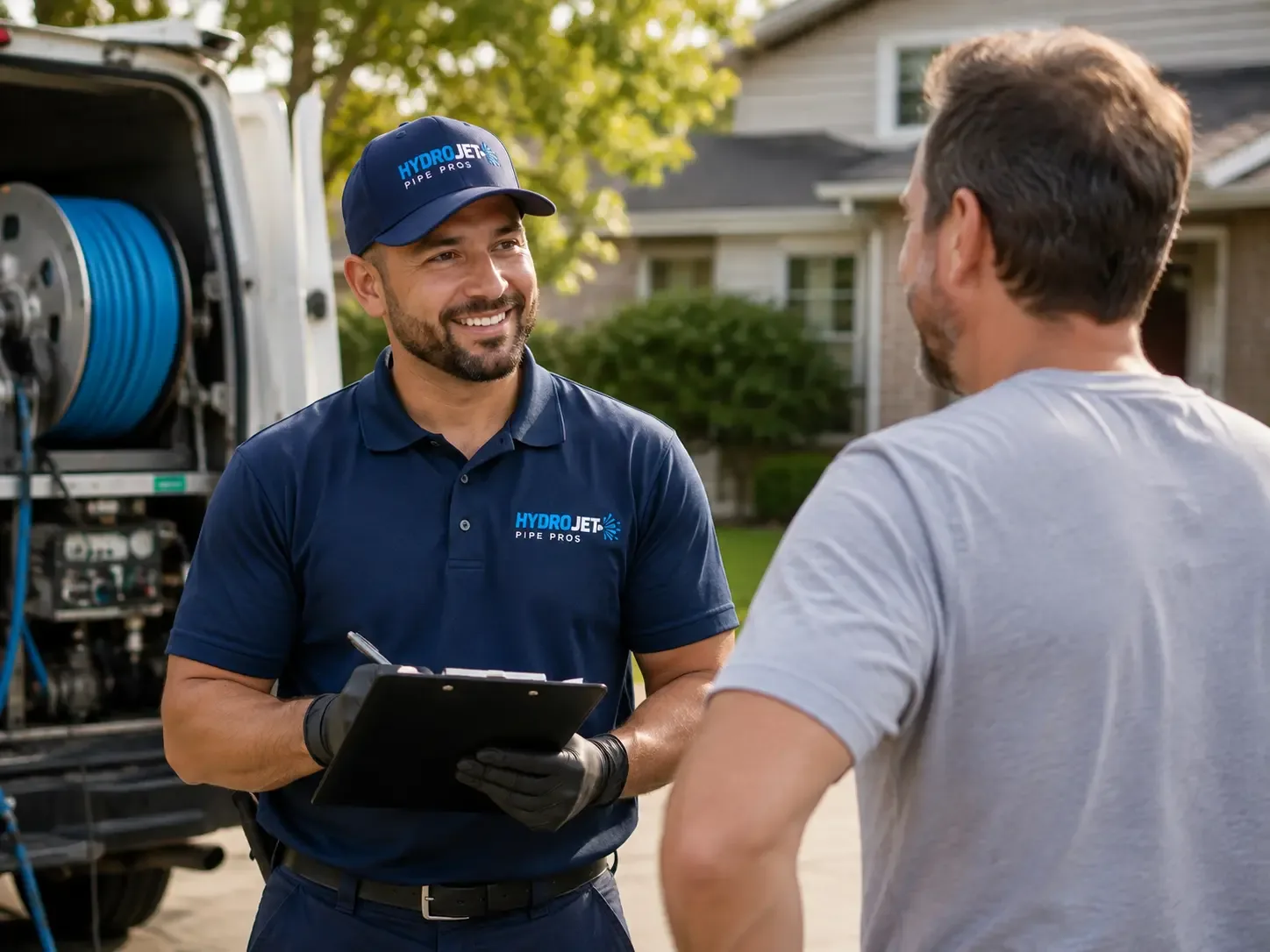 Hydro Jet Pipe Descaling Colo, IA FAQs